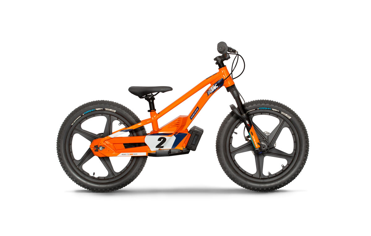 STACYC 20eDRIVE KTM Factory Edition - Save $1,200 - Holiday Promo