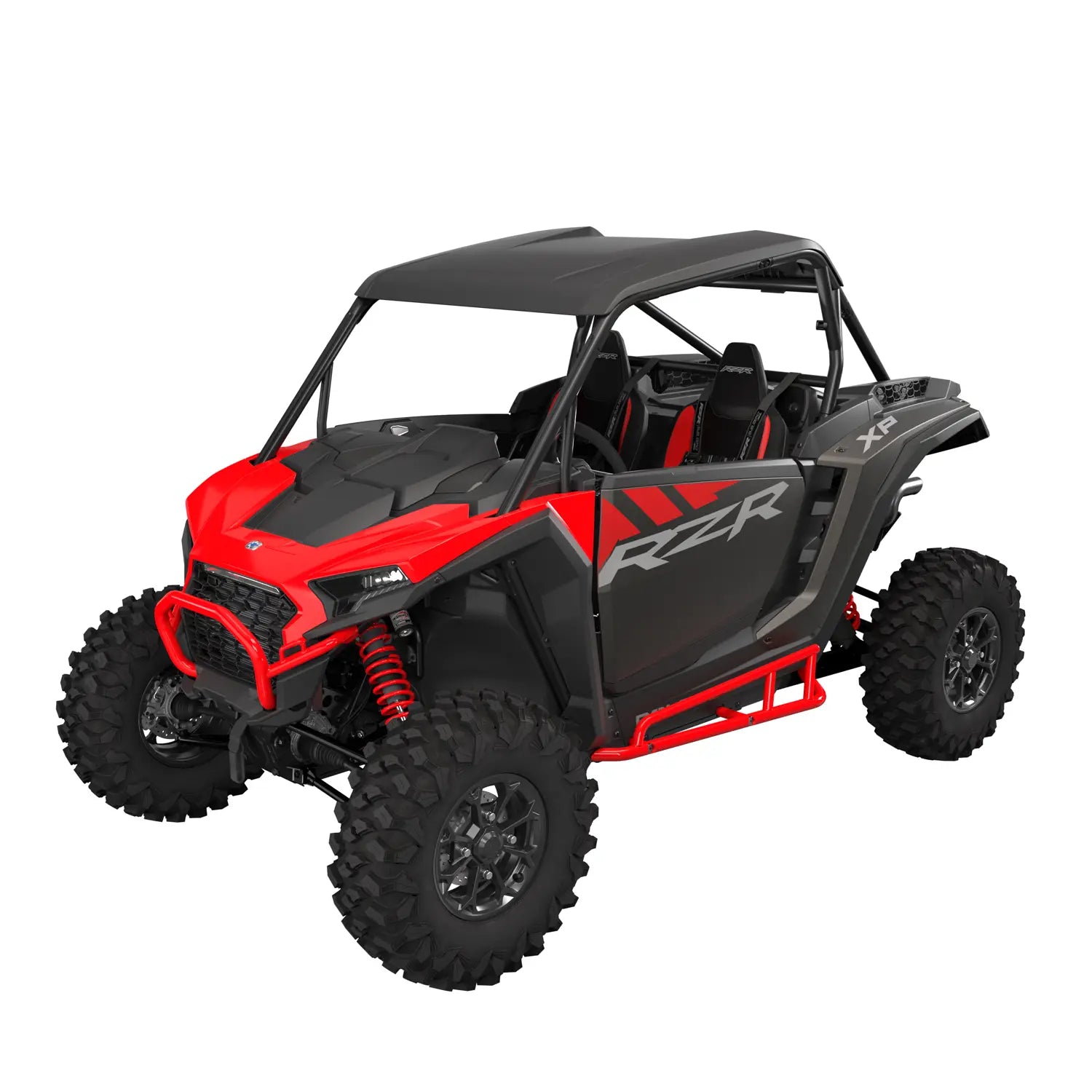 2024+ RZR XP 1000 / XP S - HD Extreme Kick Out Rock Sliders