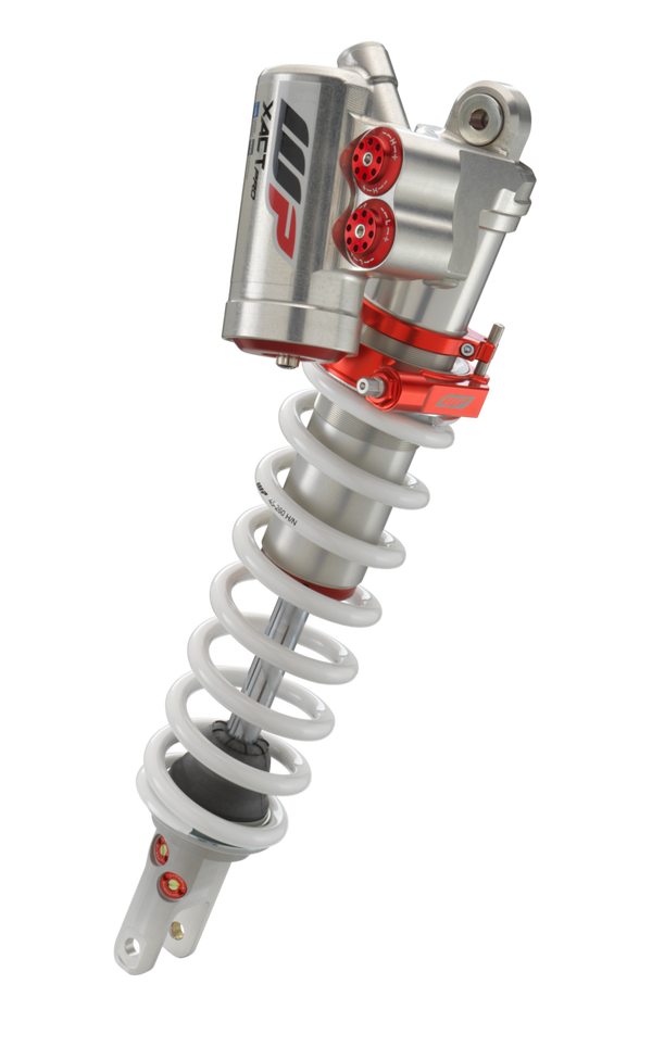 wp trax shock