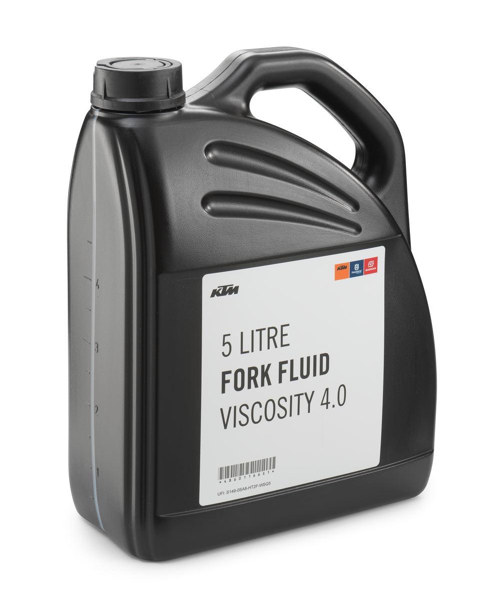 WP Front Fork Fluid SAE 4
