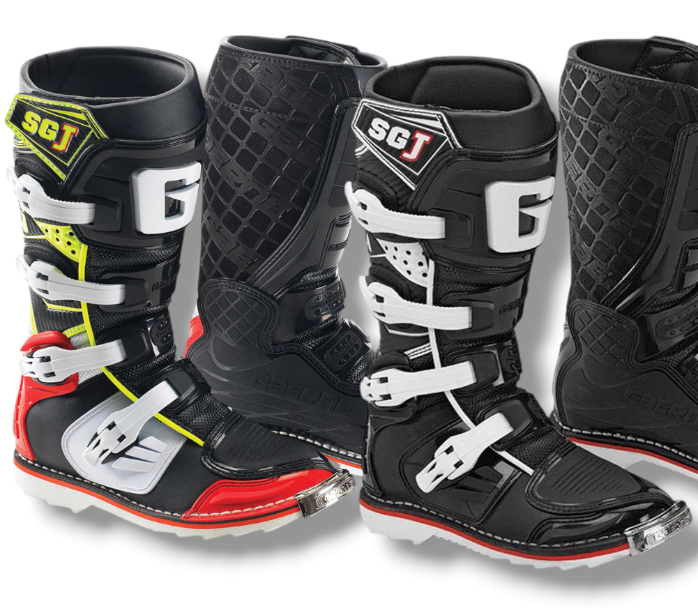 Gaerne SG-J Youth Motocross MX Boot