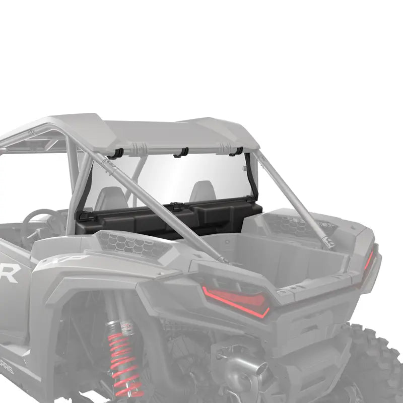 2024+ RZR XP 1000 Poly Rear Panel