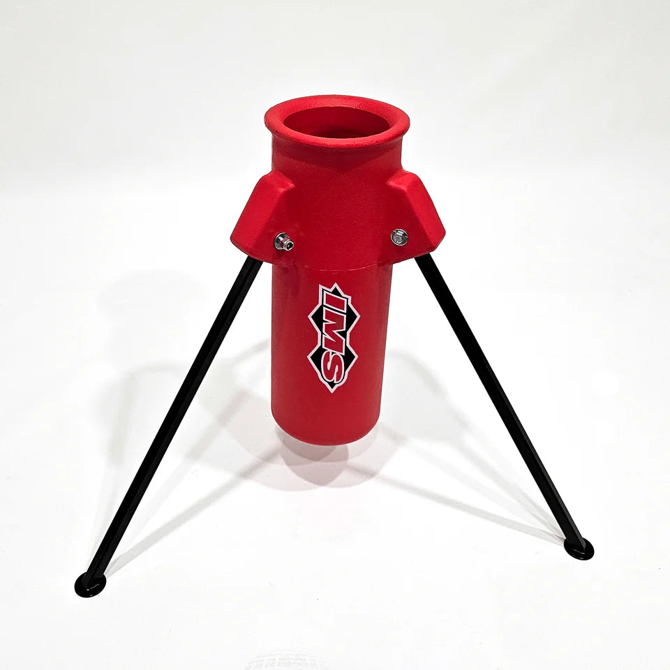 IMS Plastic Dump Can Stand