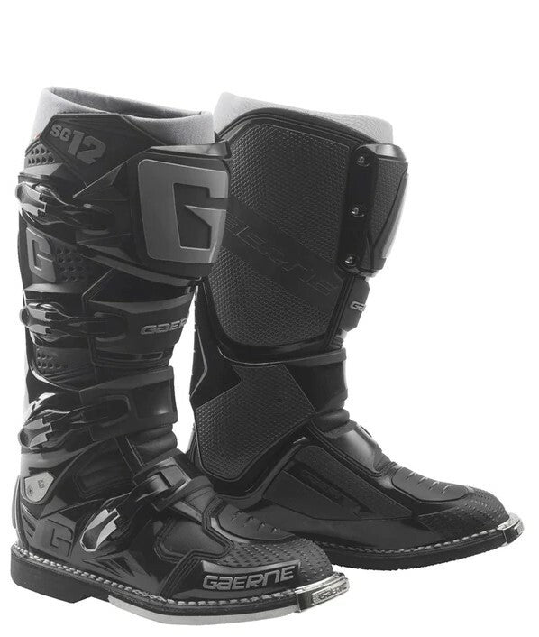 GAERNE SG-12 Enduro Boot and Jarvis Edition