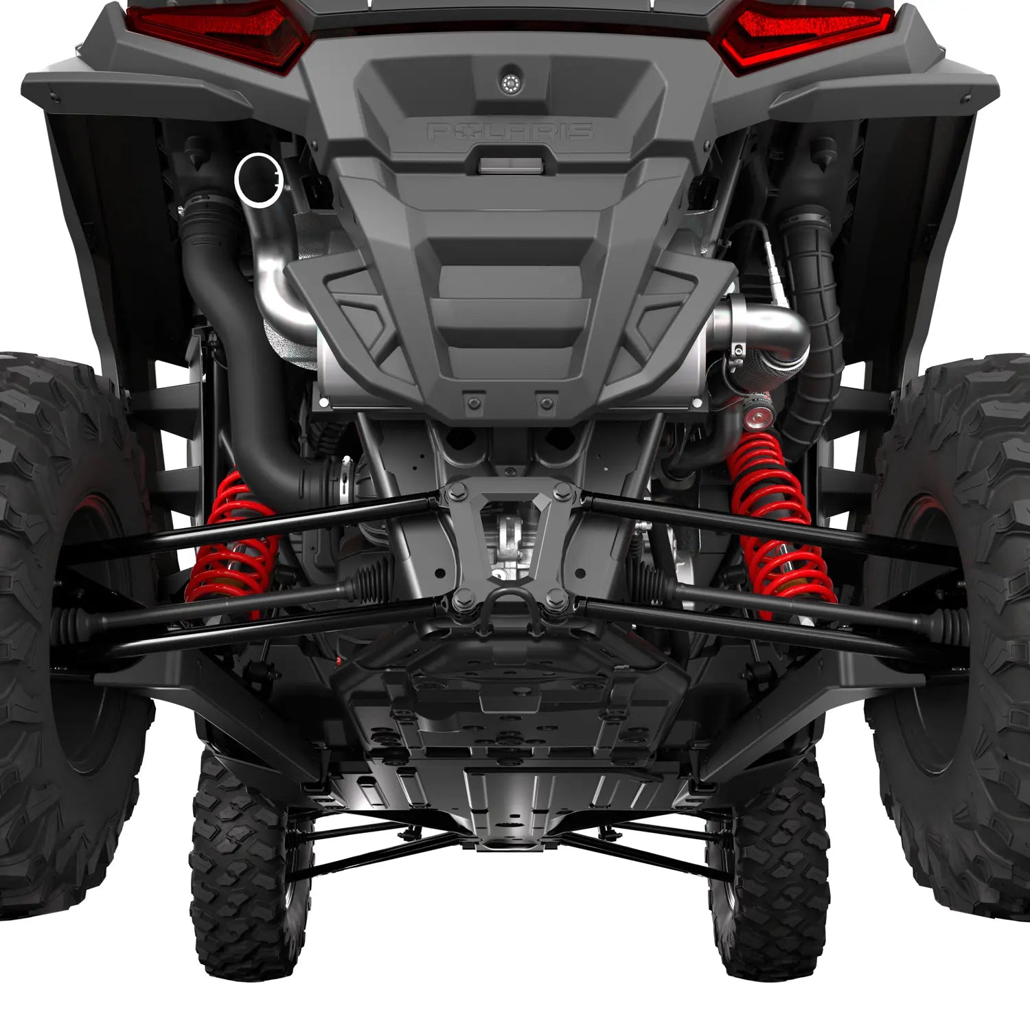 2024+ RZR XP 1000 Trailing Arm Guards