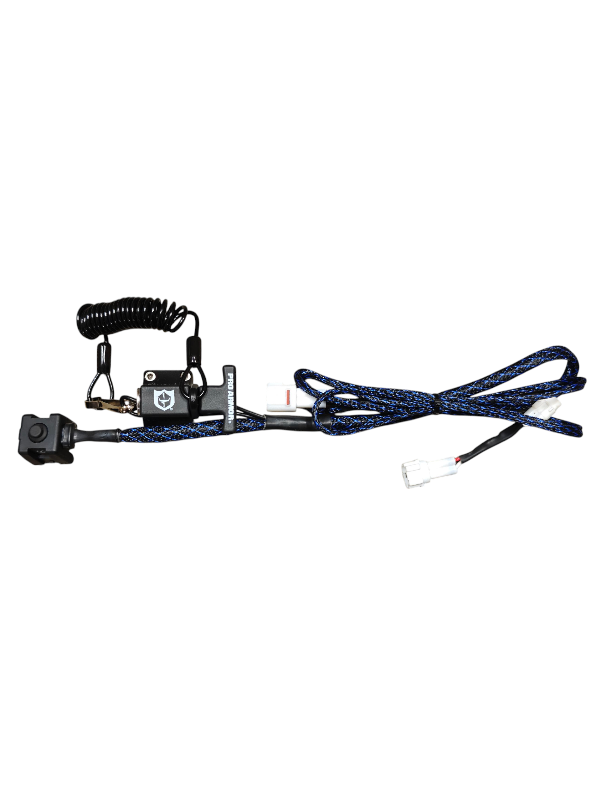 YFZ450R TETHER