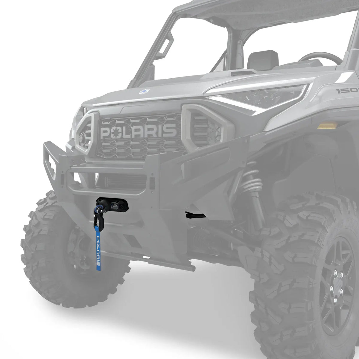 Ranger XD 1500 HD 4500lb Winch