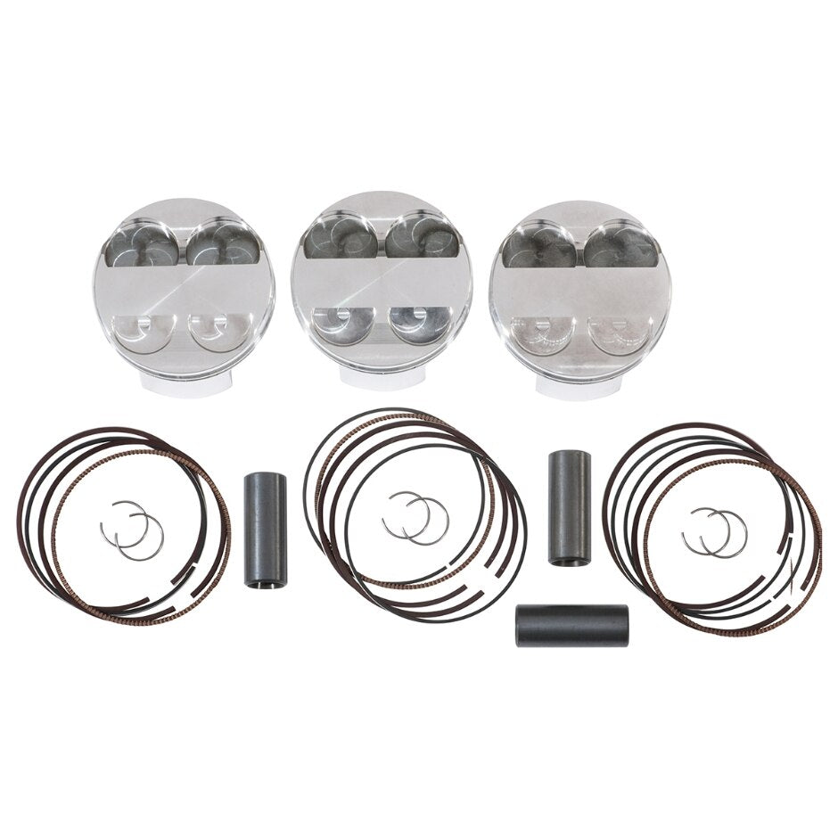 GYTR High Compression Piston Set