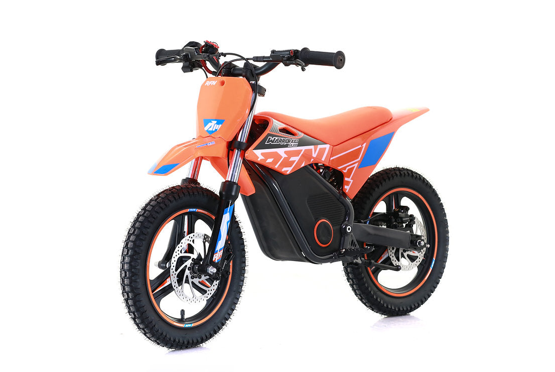 RFN Warrior Kids SX-E500 Electric Motorcycle