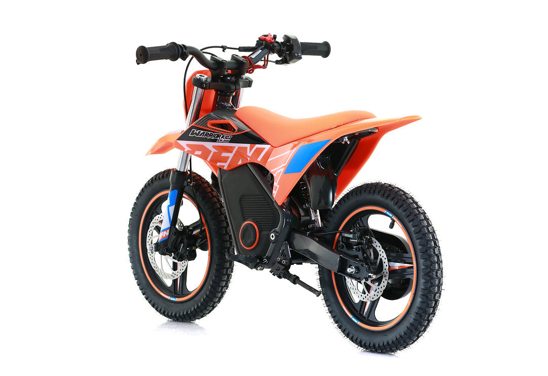RFN Warrior Kids SX-E500 Electric Motorcycle
