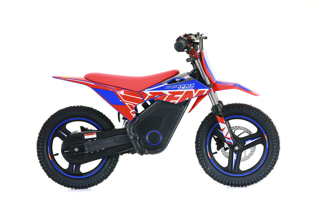 RFN Warrior Kids SX-E500 Electric Motorcycle