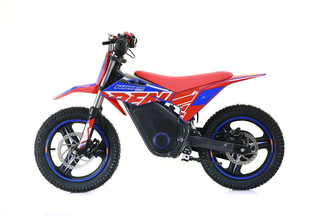 RFN Warrior Kids SX-E500 Electric Motorcycle