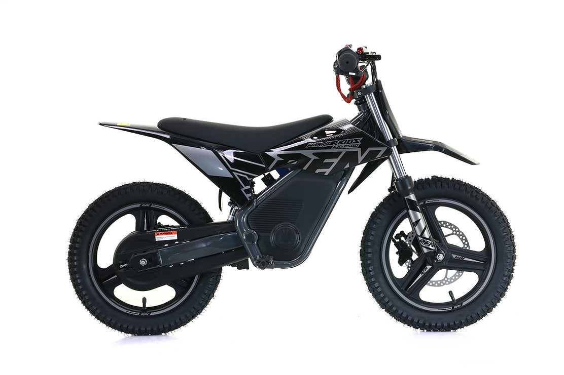RFN Warrior Kids SX-E500 Electric Motorcycle
