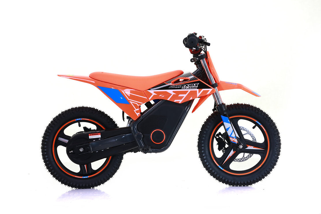 RFN Warrior Kids SX-E500 Electric Motorcycle