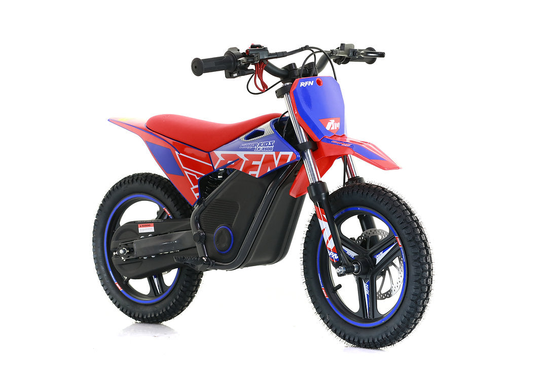 RFN Warrior Kids SX-E500 Electric Motorcycle