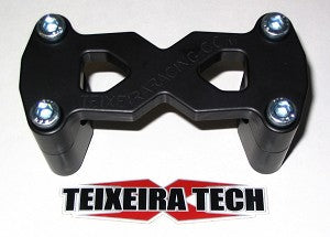 Teixeira Tech Adjustable Handlebar Clamp