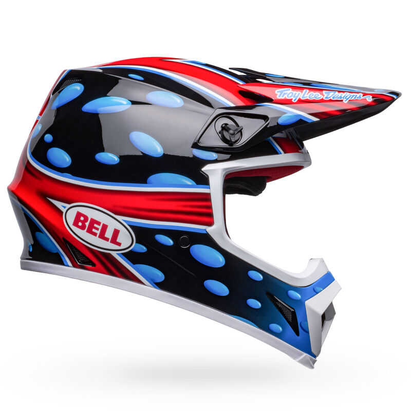 Bell MX-9 MIPS Helmet