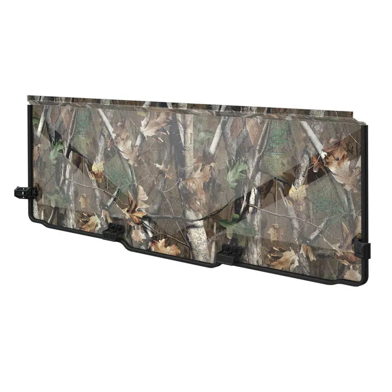 Ranger 1000 & 900 Lock & Ride Rear Panel Poly Pursuit Camo