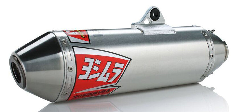 CRF150R YOSHIMURA RS-2 HEADER/CANISTER/END CAP EXHAUST SYSTEM