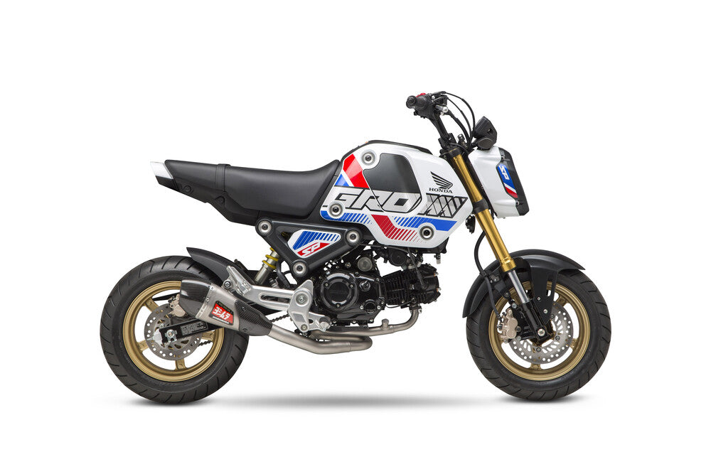 Yoshimura RS-9T Race Full System Exhaust for Grom