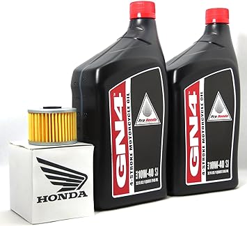 Honda TRX450R Oil Change Kit