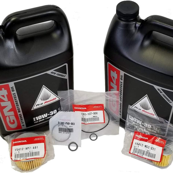 besthondapioneer1000oilchangek