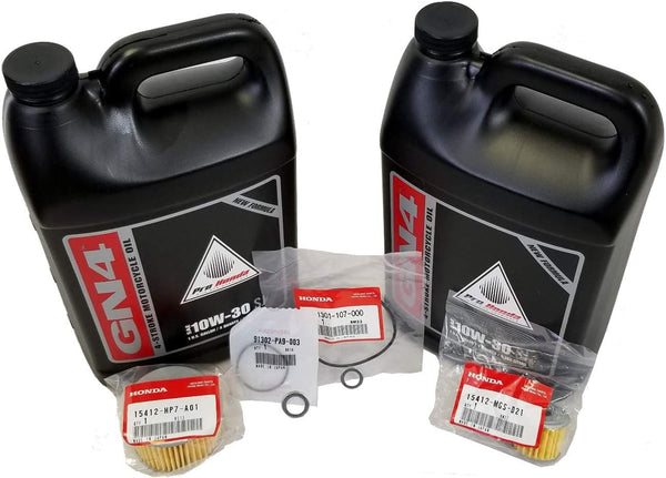 besthondapioneer1000oilchangek