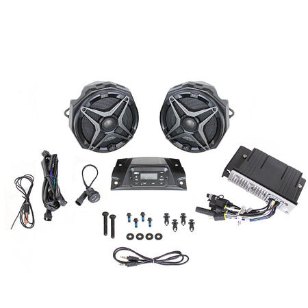 Honda Talon SSV Works 2 Speaker Audio System