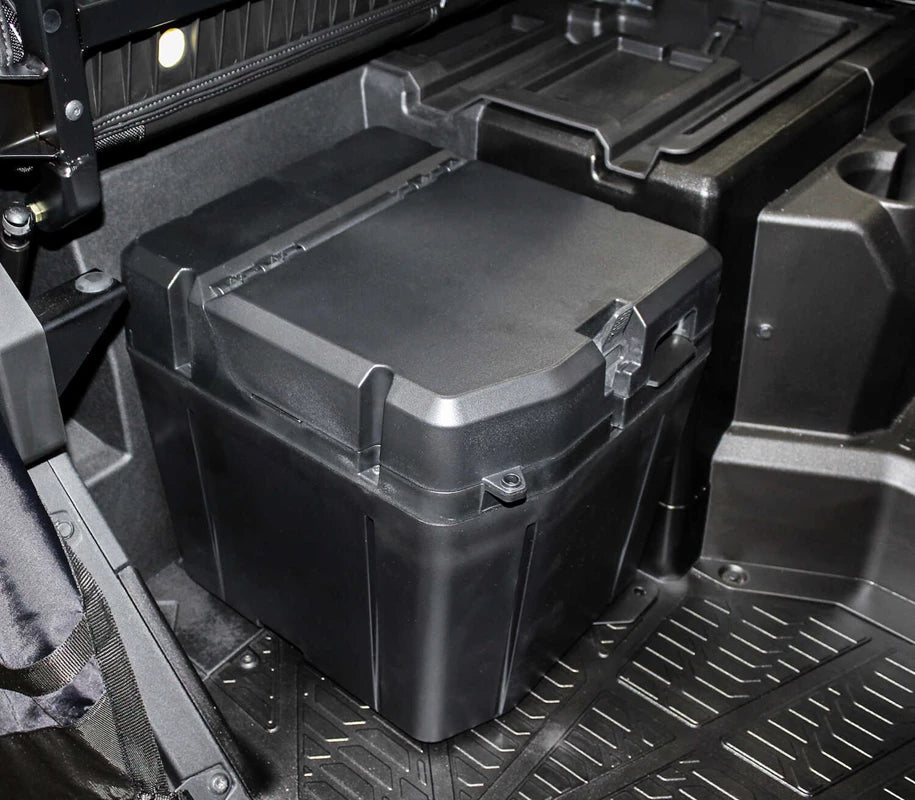 Ranger XP 1000 Dual Bin Under Seat Dry Storage Box