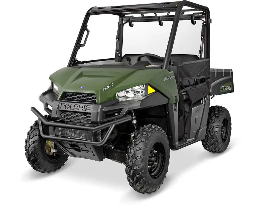Ranger SP 570 & 570 Full Size Lock & Ride Poly Rear Panel