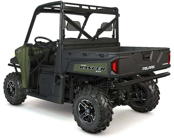 Polaris Ranger 570 Rear Brush Guard
