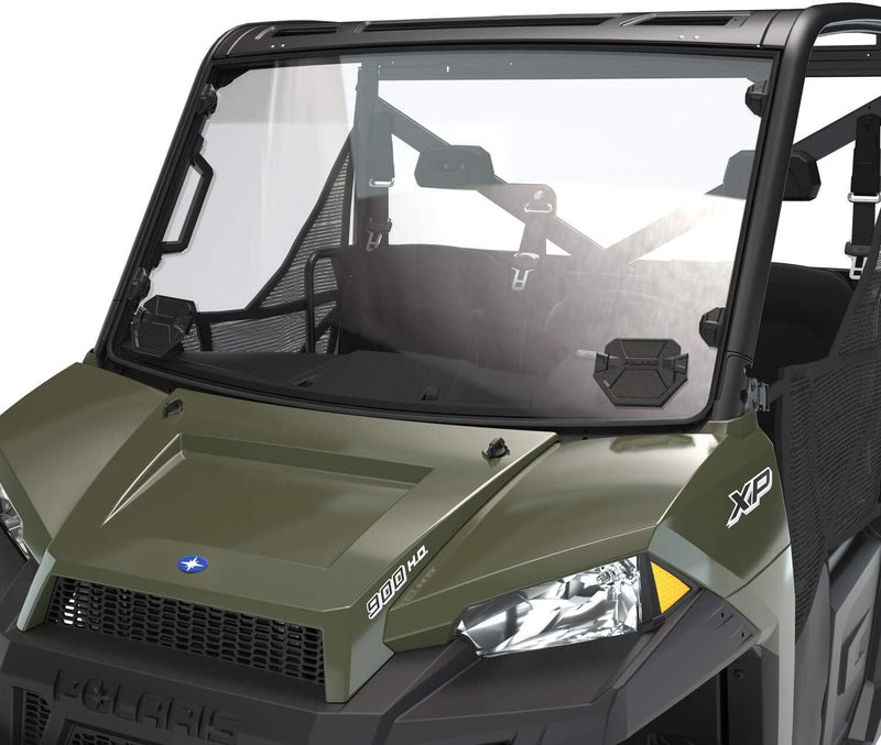 Polaris Ranger 1000 Full Vented Windshield Hard Coat Poly
