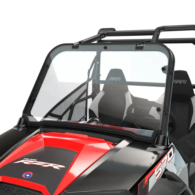 RZR 570 Lock & Ride Full Poly Windshield