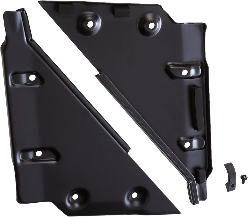 Polaris RZR XP 1000 Lower Half Aluminum Doors