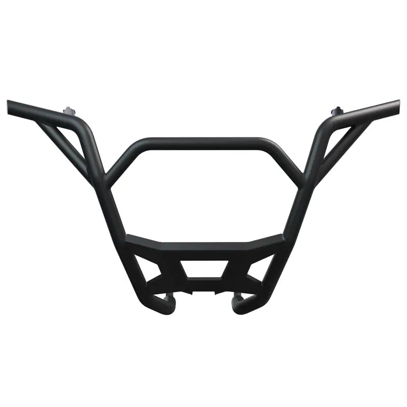 Polaris RZR Pro XP Rear Low Profile Bumper - Matte Black