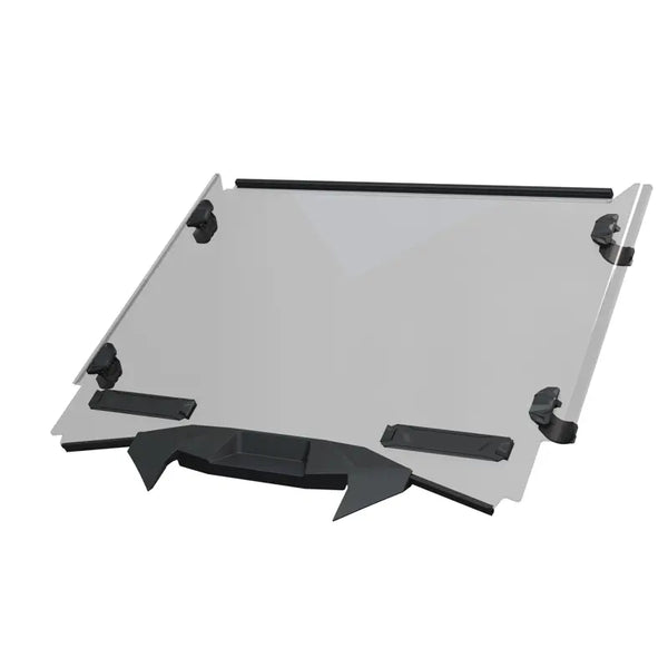 Polaris RZR Pro XP Lock & Ride Vented Hard Coat Poly Windshield