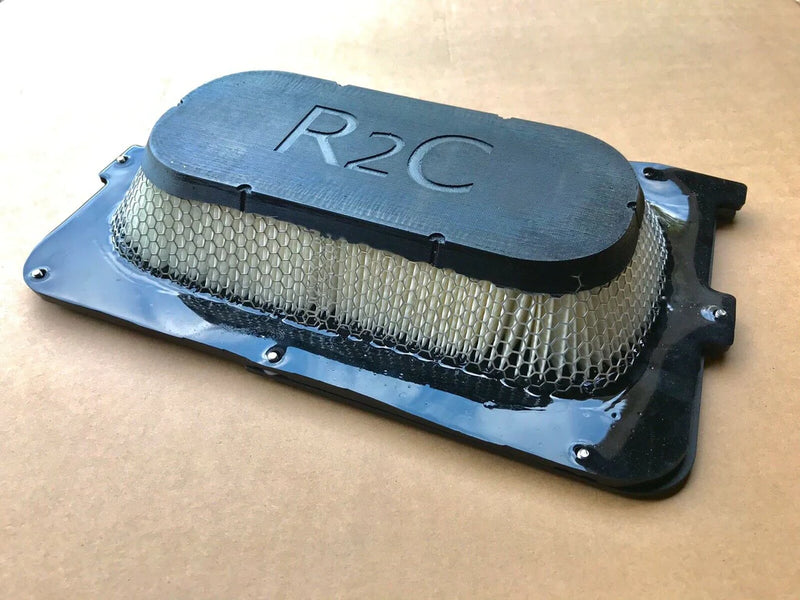 R2C Performance Synthetic Air Filter Kit