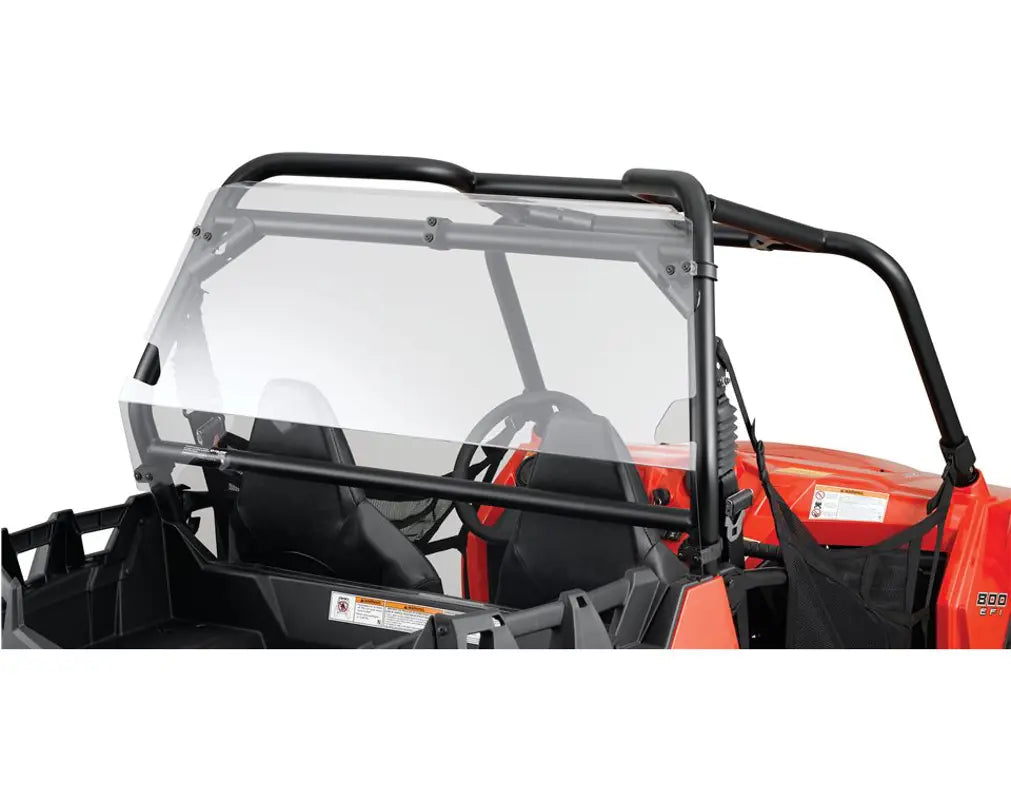 RZR 570 Lock & Ride Rear Panel - Poly