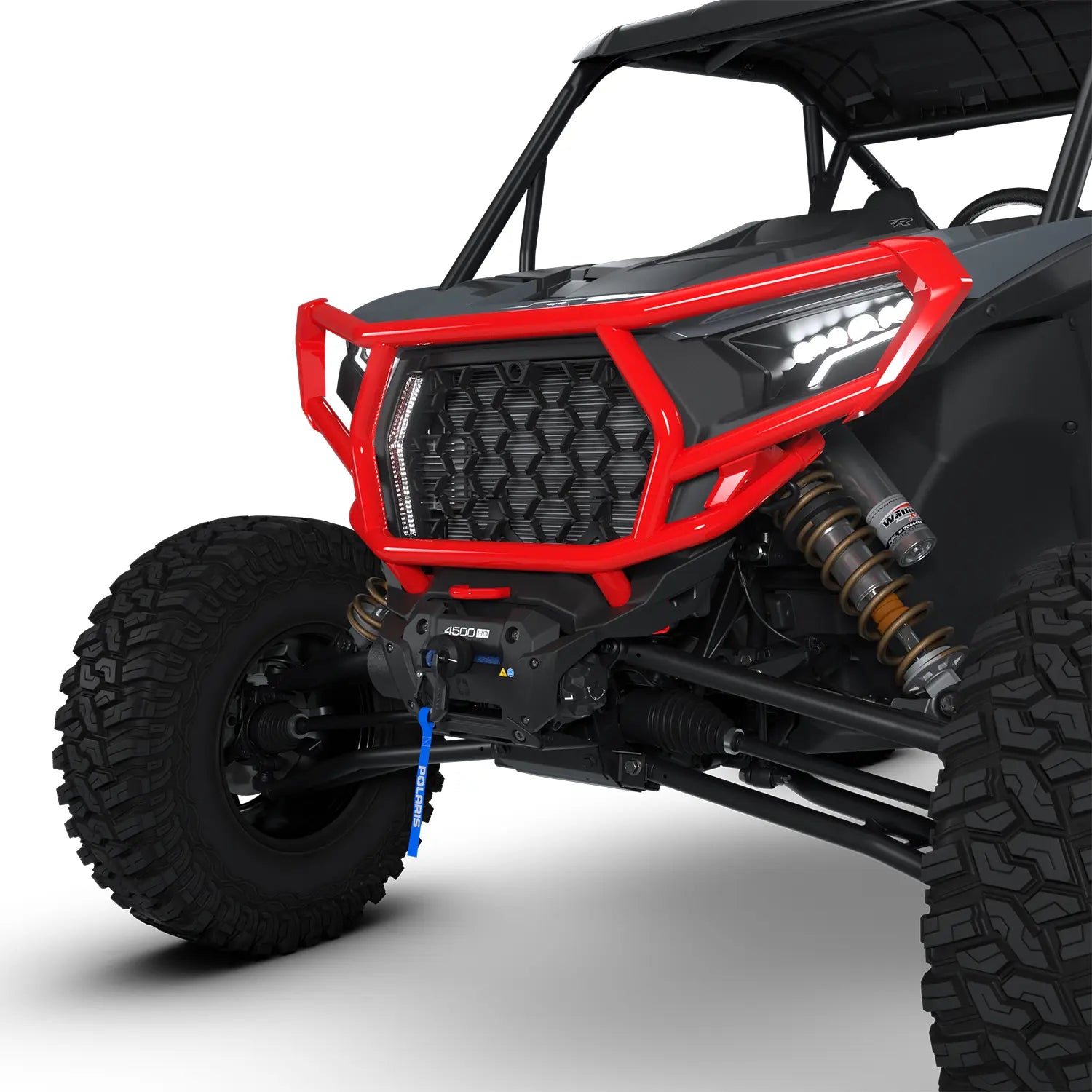 2024+ Polaris RZR XP 1000 / XP S High Coverage Front Bumper