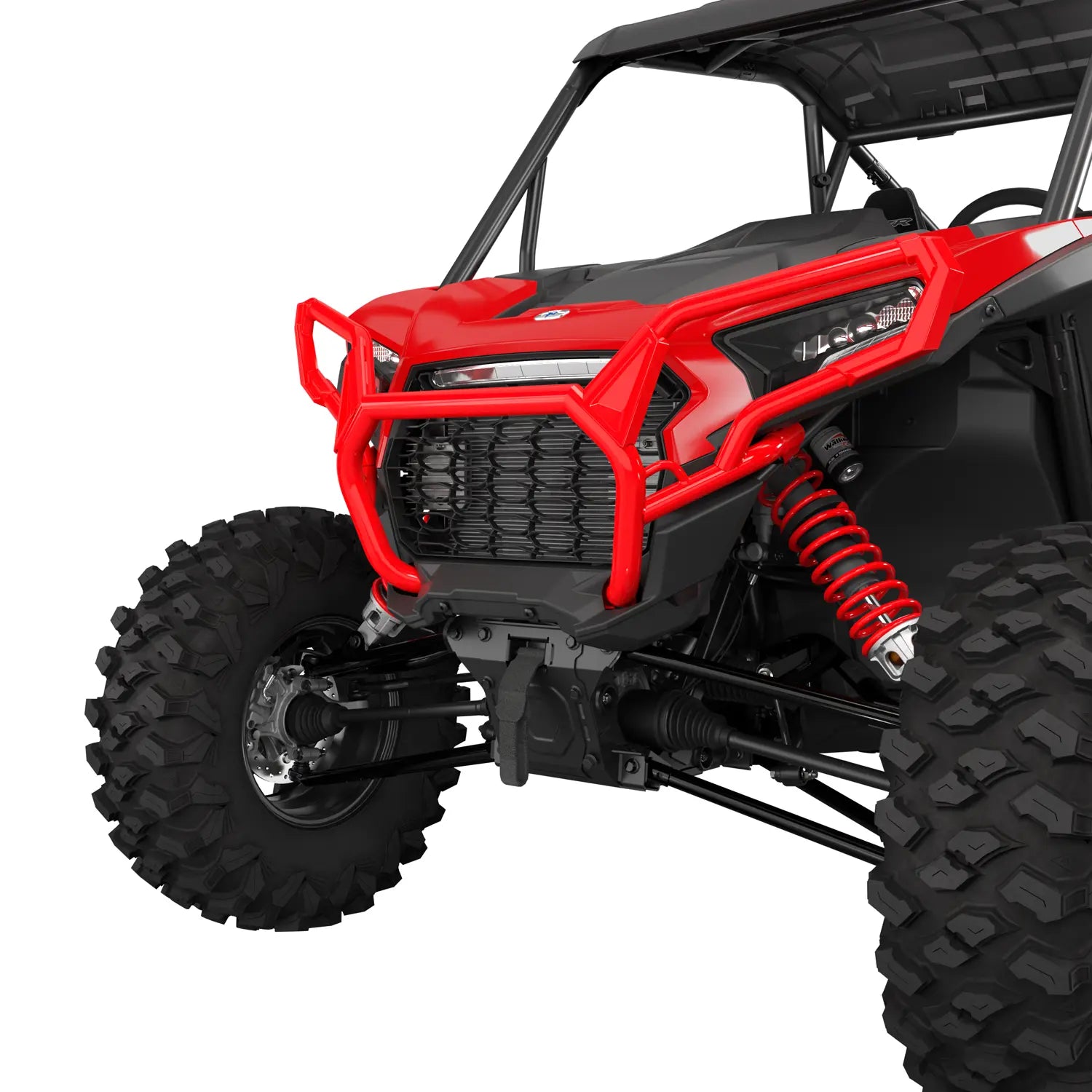 2024+ Polaris RZR XP 1000 / XP S High Coverage Front Bumper