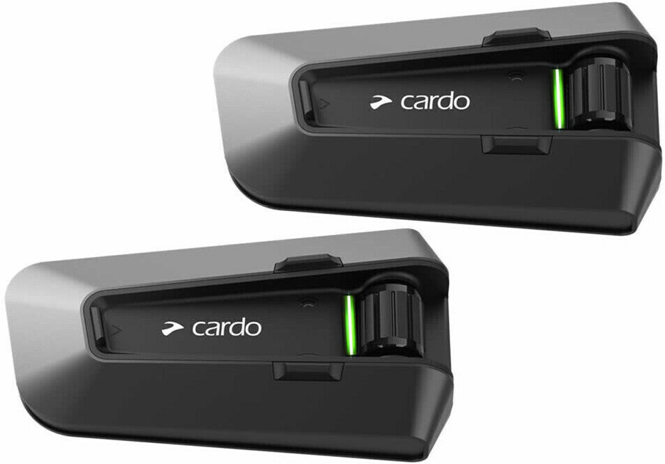 Cardo Packtalk Edge Bluetooth Headset Double ORV Edition