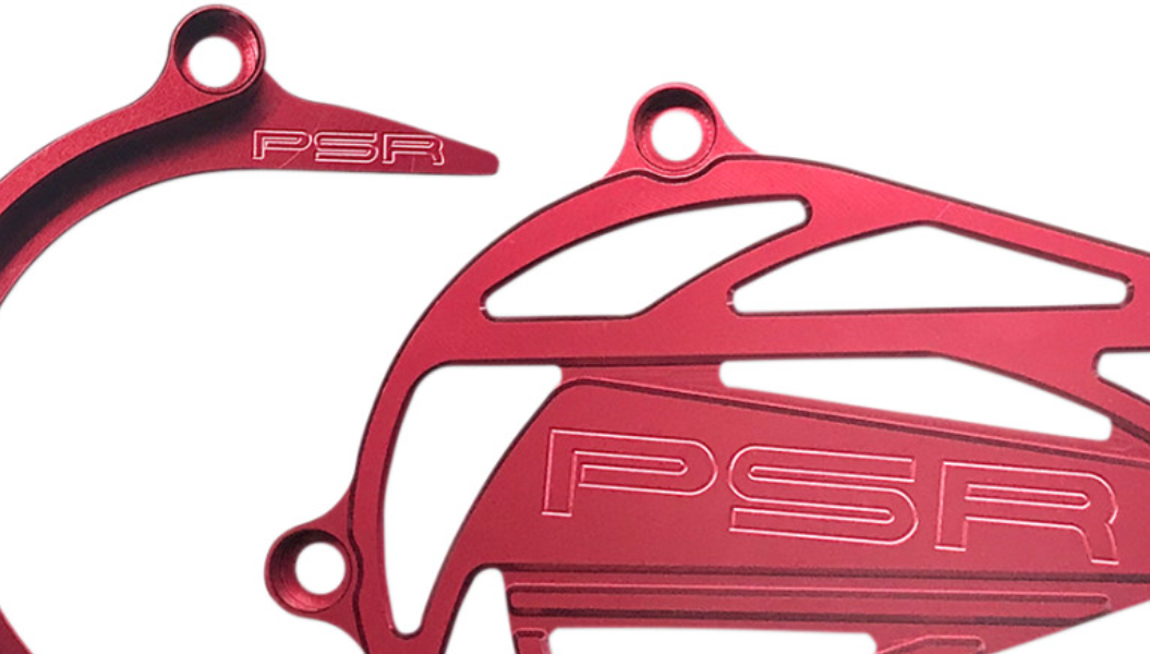 TRX450R PSR Case Saver & Sprocket Saver