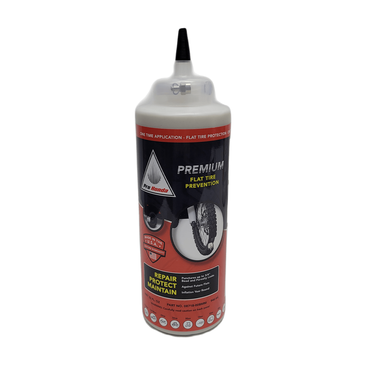 Pro Honda Flat Tire Sealant 32oz