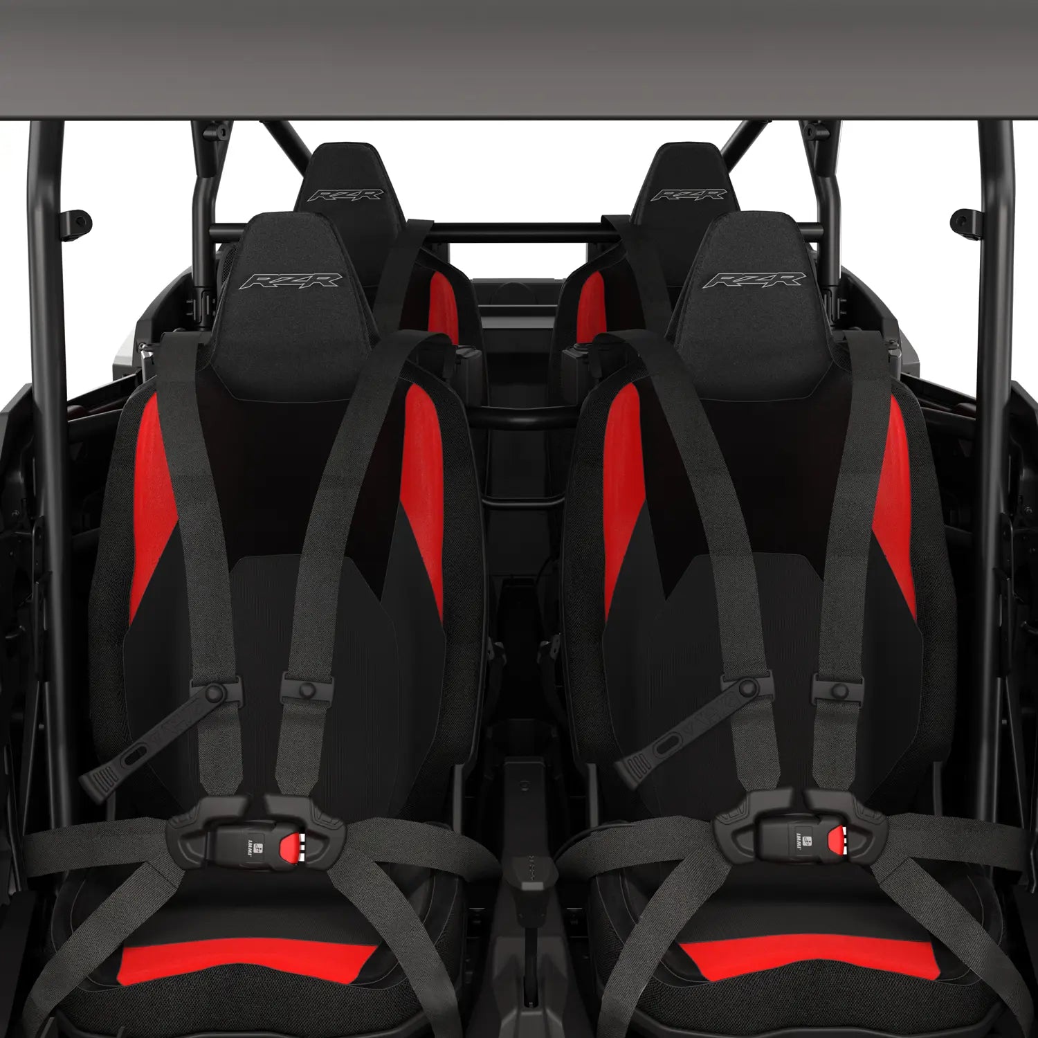 2024+ RZR XP 1000 4 /  XP S 4-Seater Click 6 Harness