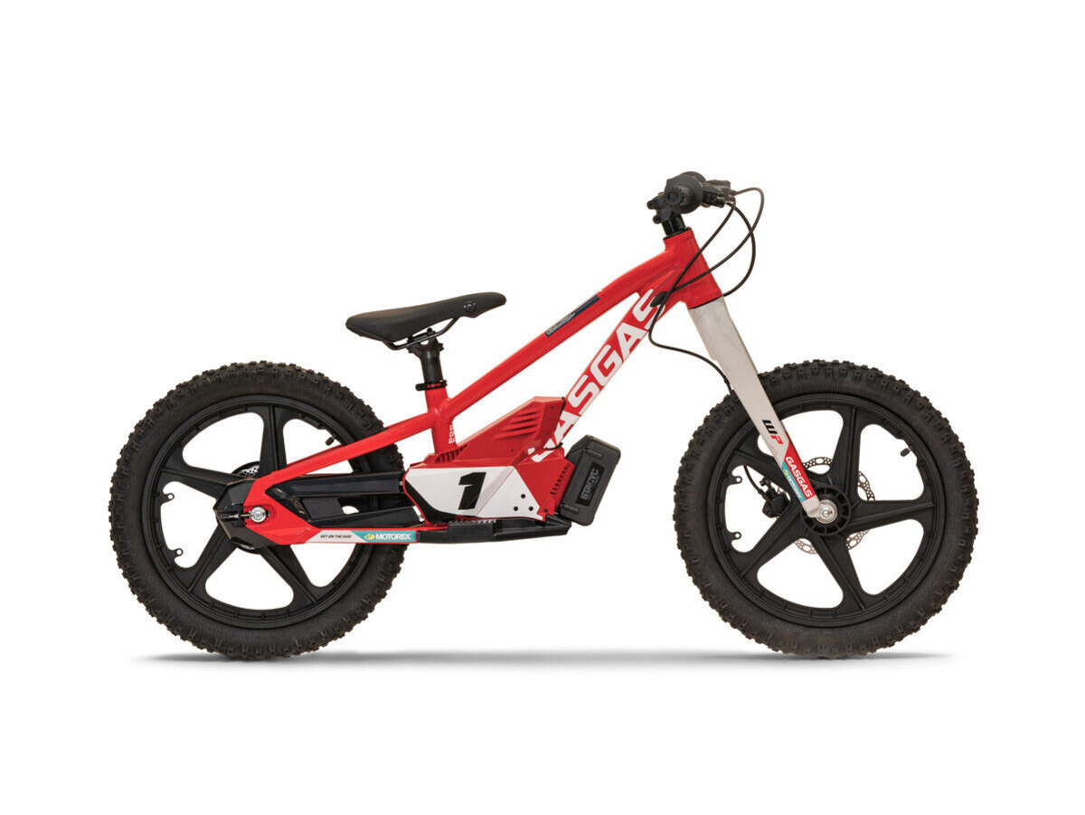 STACYC MC-E 1.18eDRIVE GASGAS Replica - Save $1000 - Holiday Promo