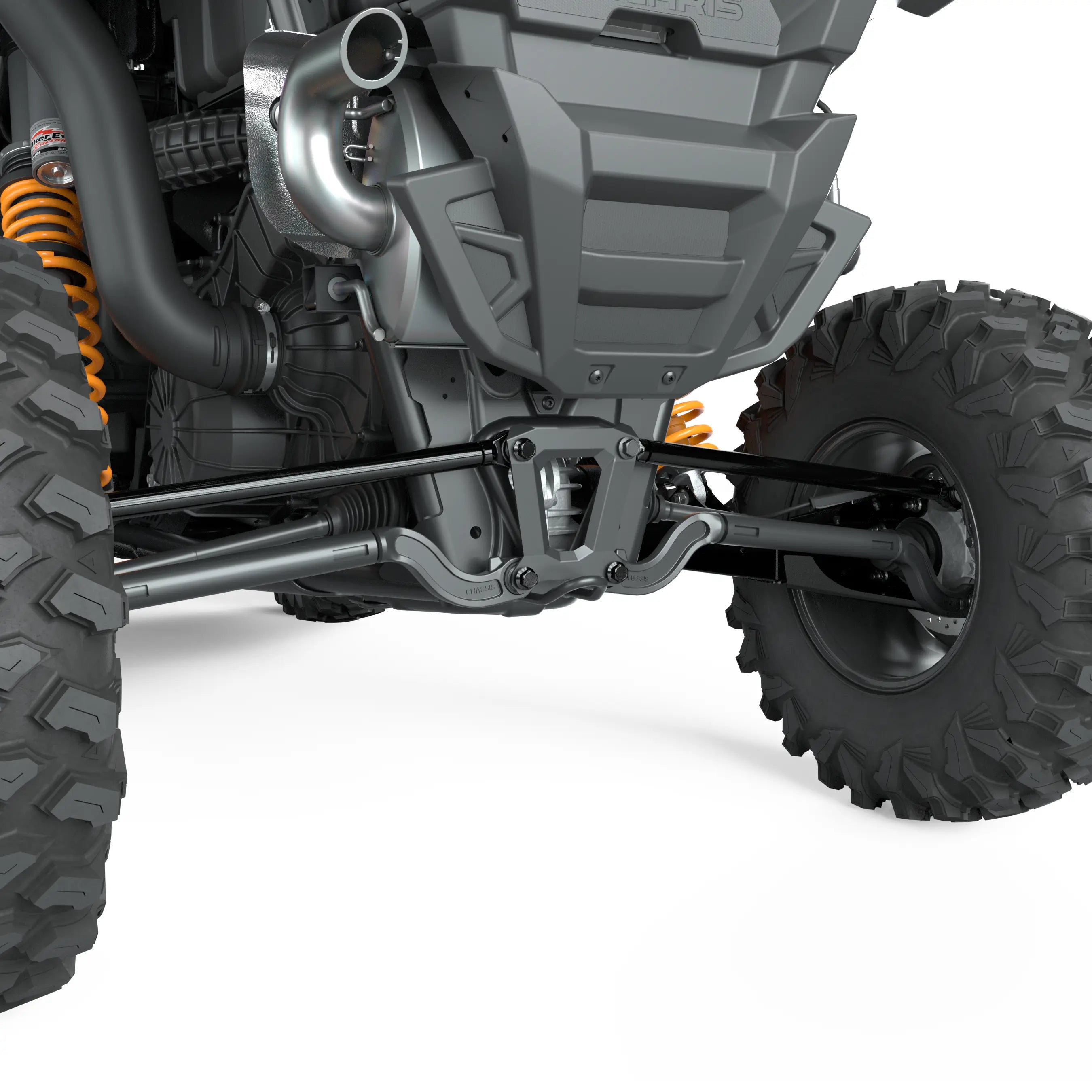 2024+ RZR XP 1000 High Clearance Suspension Kit