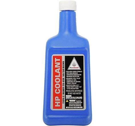 Pro Honda HP Coolant