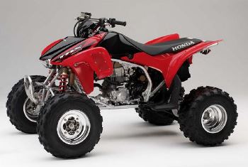 Vortex X10 CDI 06-13 Honda TRX450ER ATV
