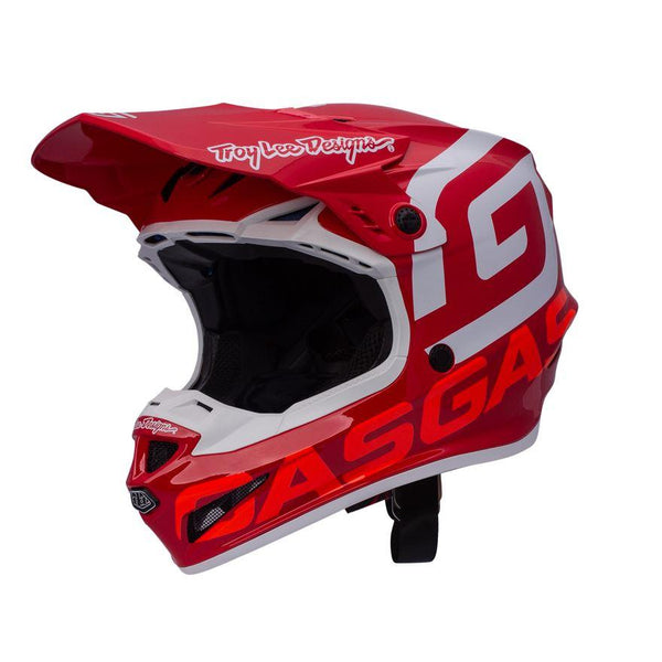 GasGas TLD Kids GP Helmet
