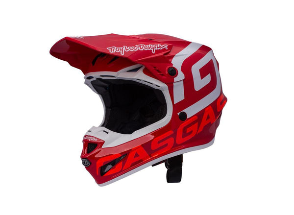 gas mask motorcycle helmet for sale GasGas TLD Kids GP Helmet